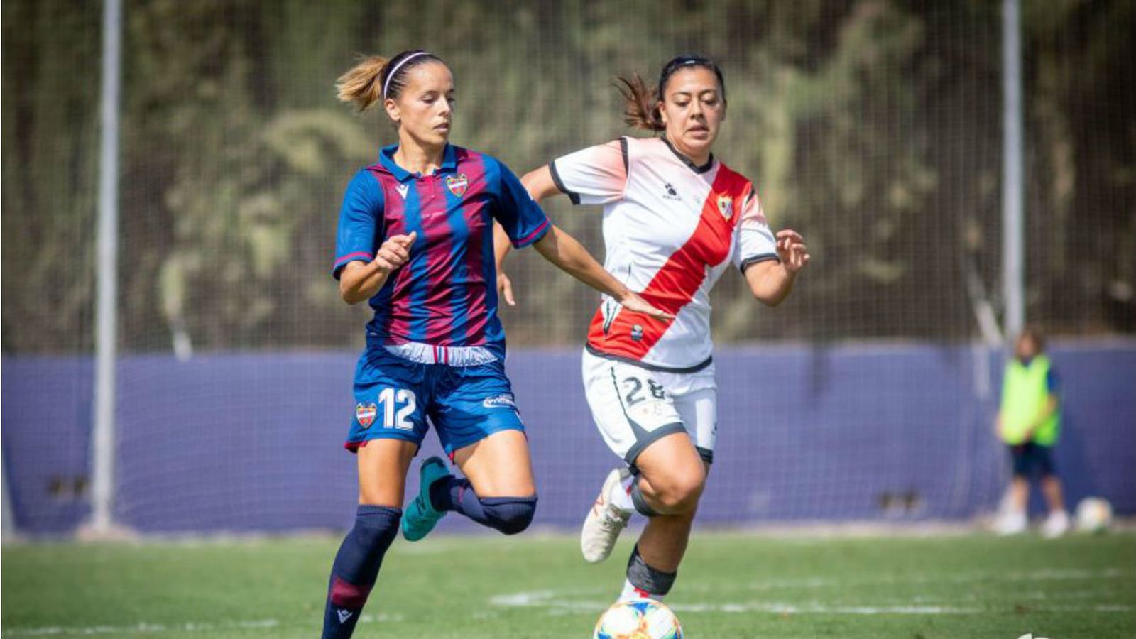 Levante-Rayo Vallecano