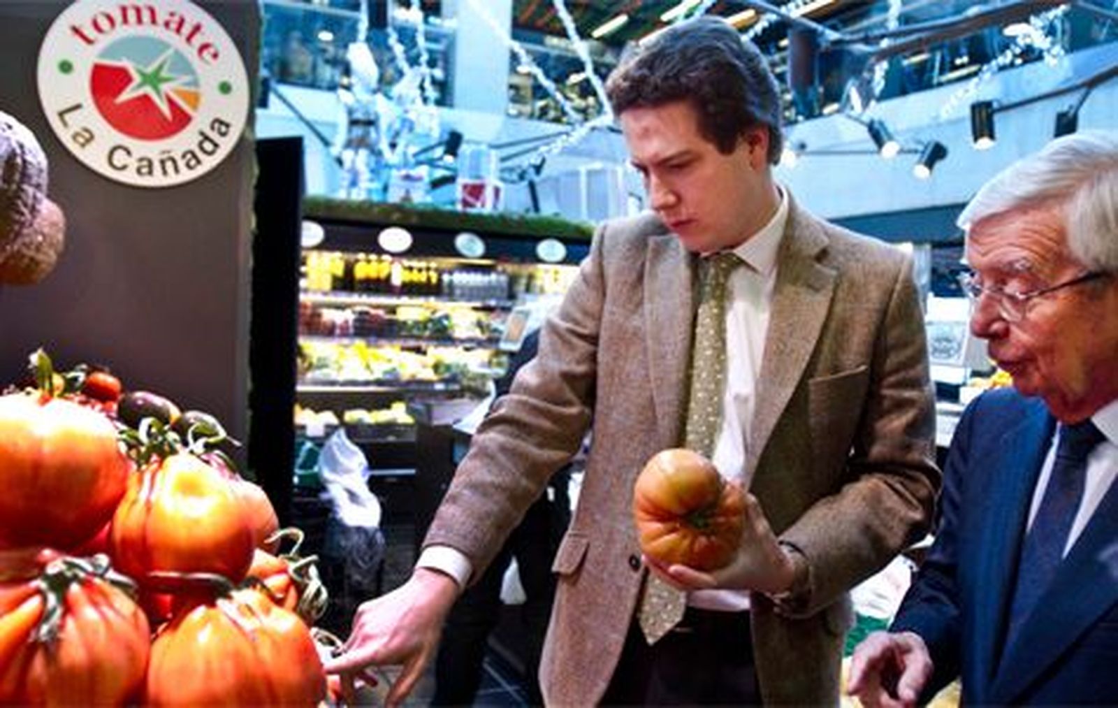 Alimentos de Madrid