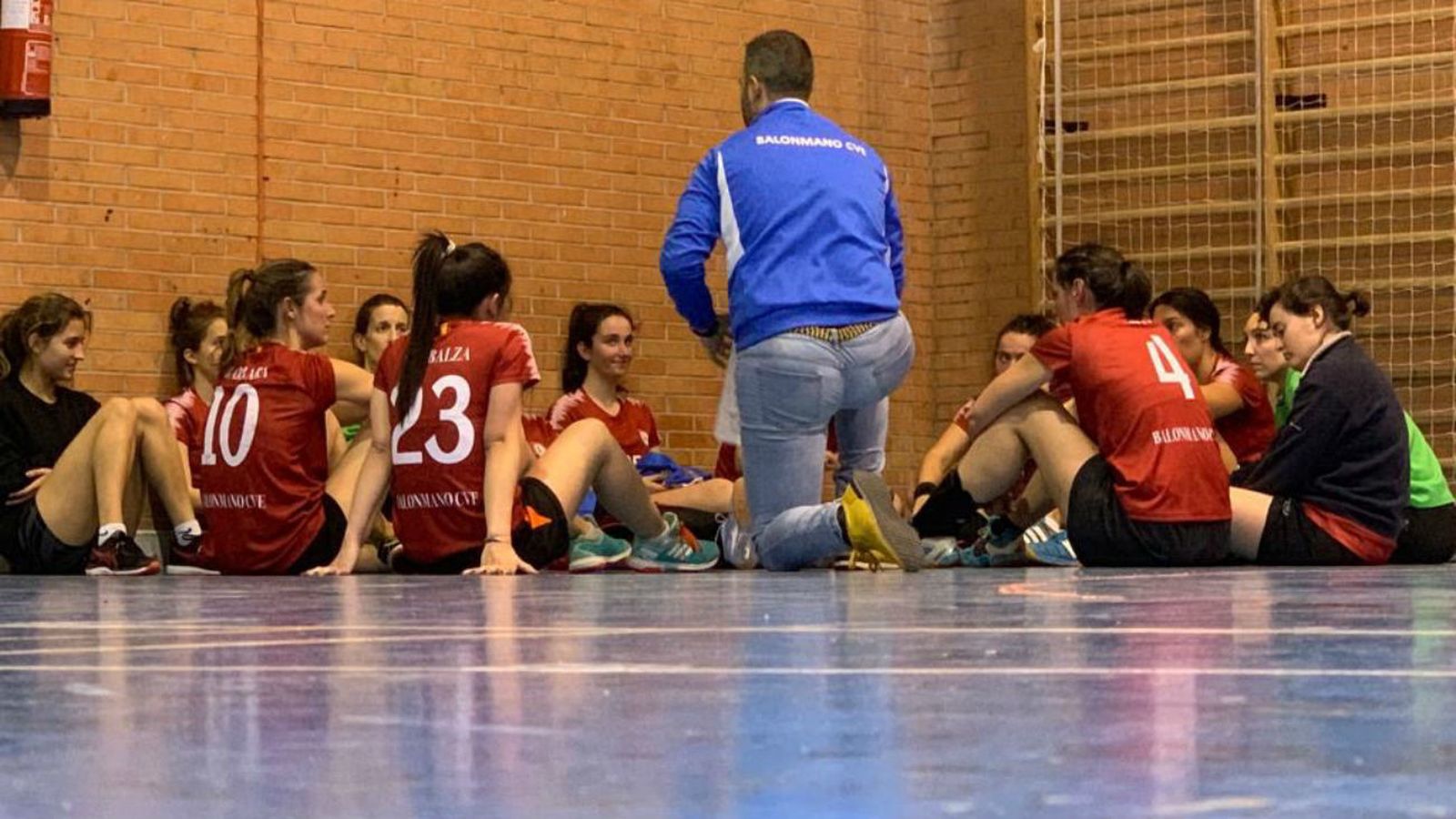 Jesmon BM Leganés