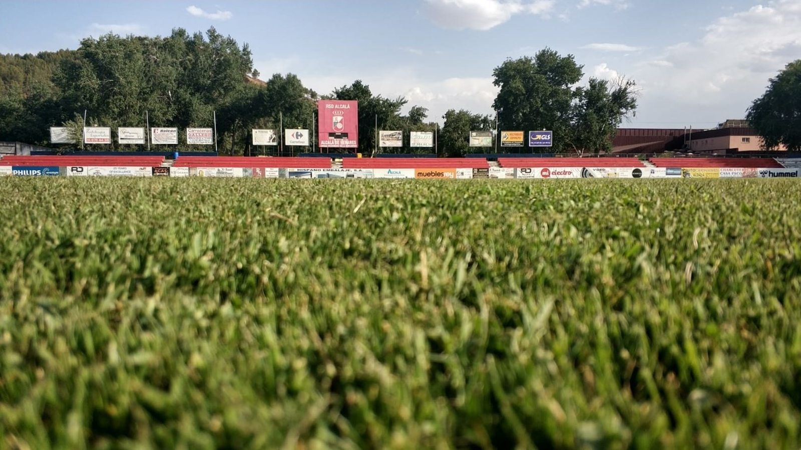 El Alcalá ya prepara su lucha por ascender a Segunda B