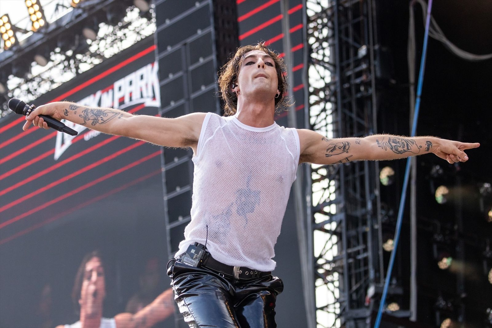 Damiano David (Maneskin)