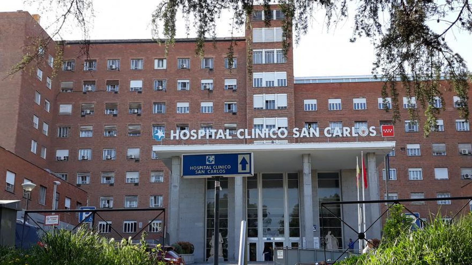 Hospital Clínico San Carlos