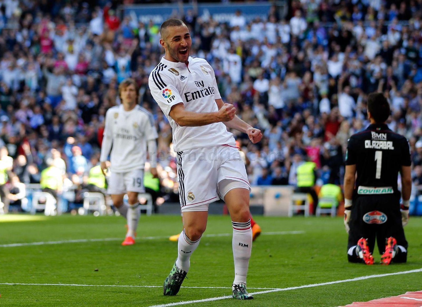 Karim Benzema
