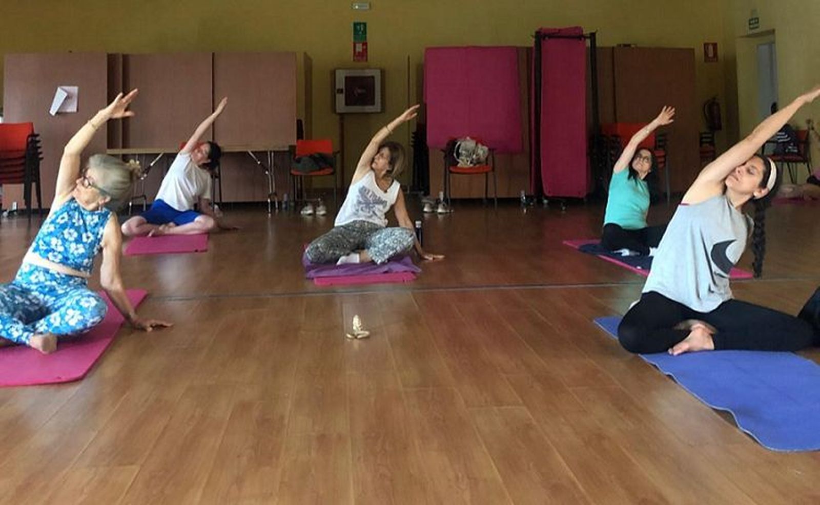 Talleres en Fuenlabrada