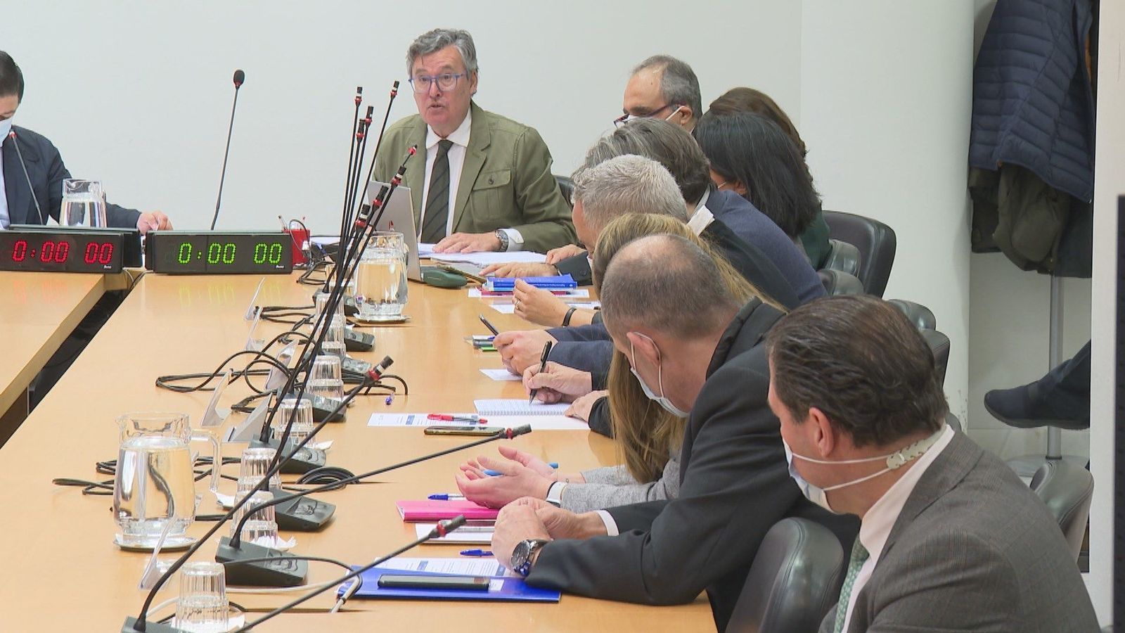Ayuso dice que ella no tiene "por qué declarar" en la comisión de investigación sobre su propio espionaje