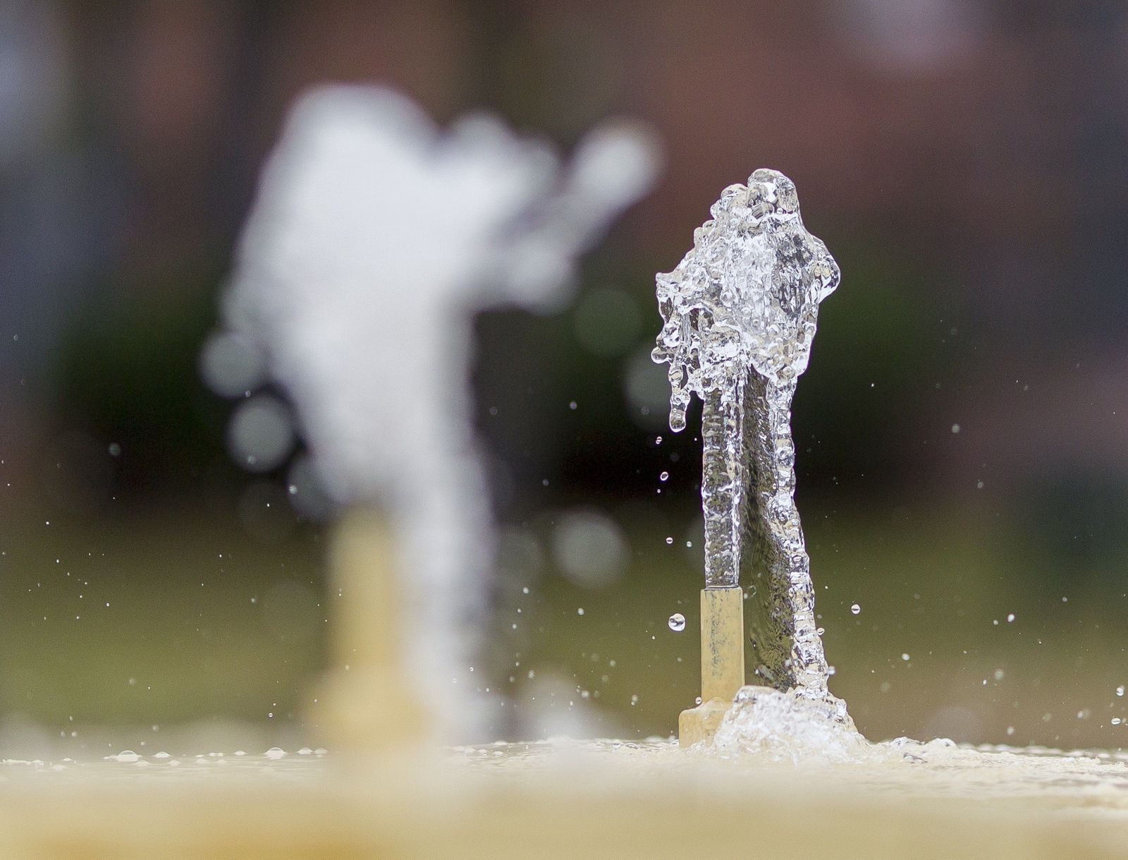Más de 243 fuentes de agua potable de Madrid no funcionan en plena ola de calor