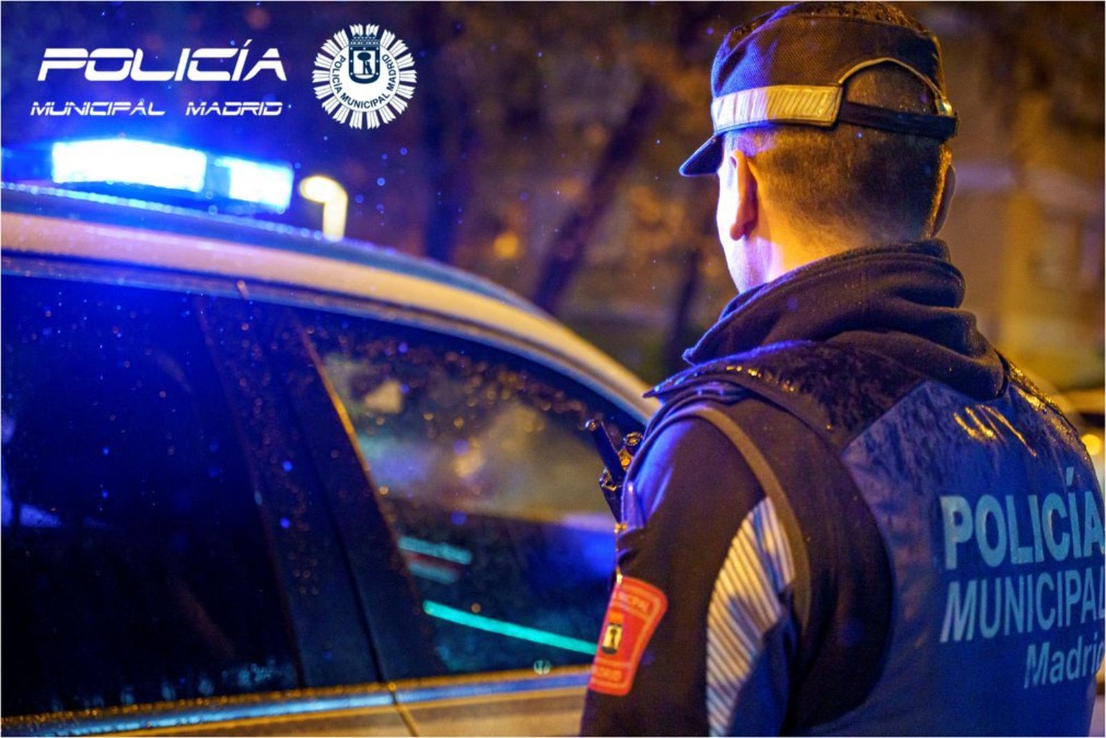Policía Municipal de Madrid