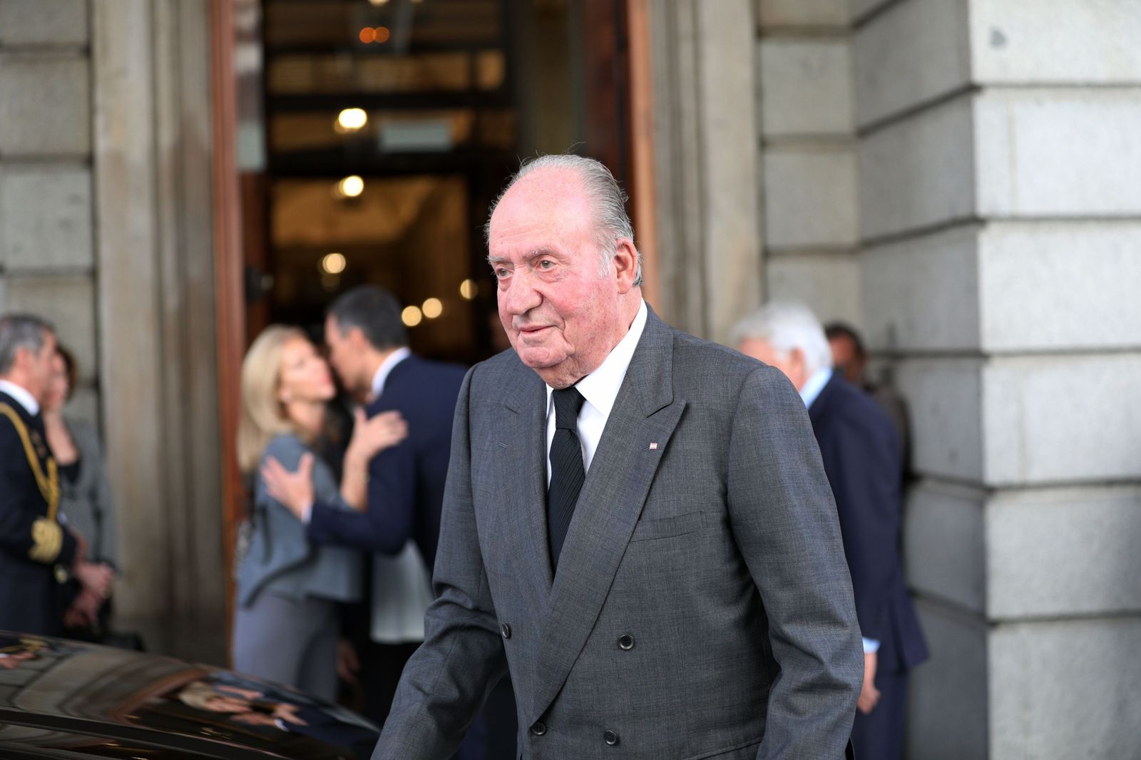 La Fiscalía del Supremo sopesa archivar la investigación sobre el rey emérito