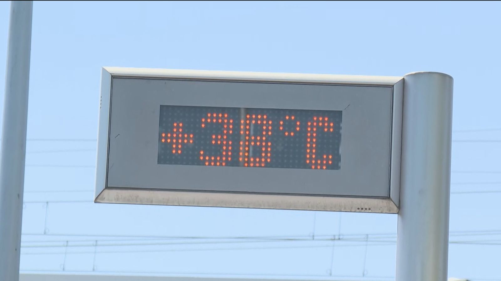 Muertes por calor extremo