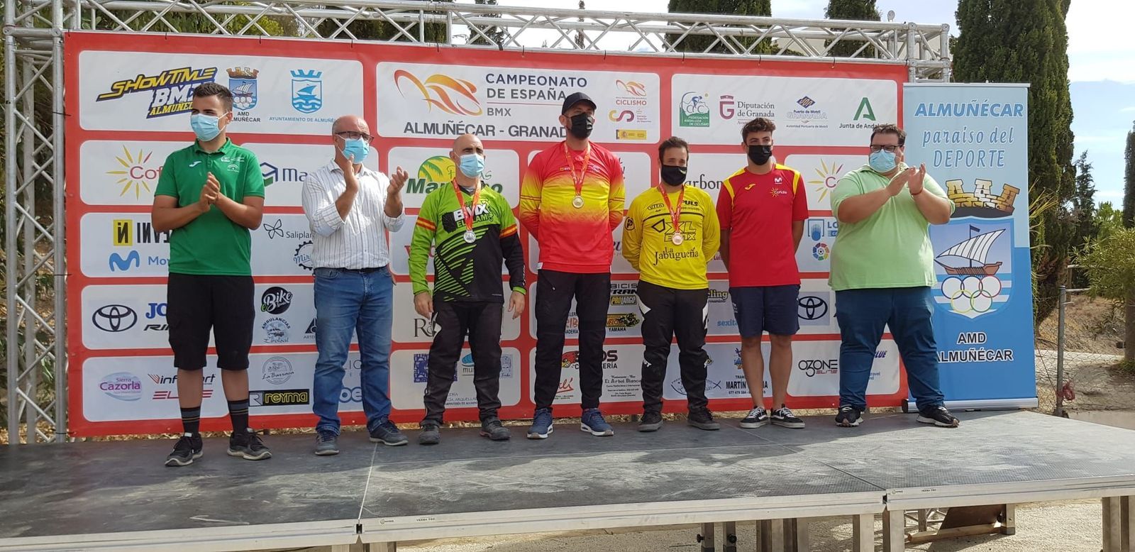 Campeonato de España de BMX