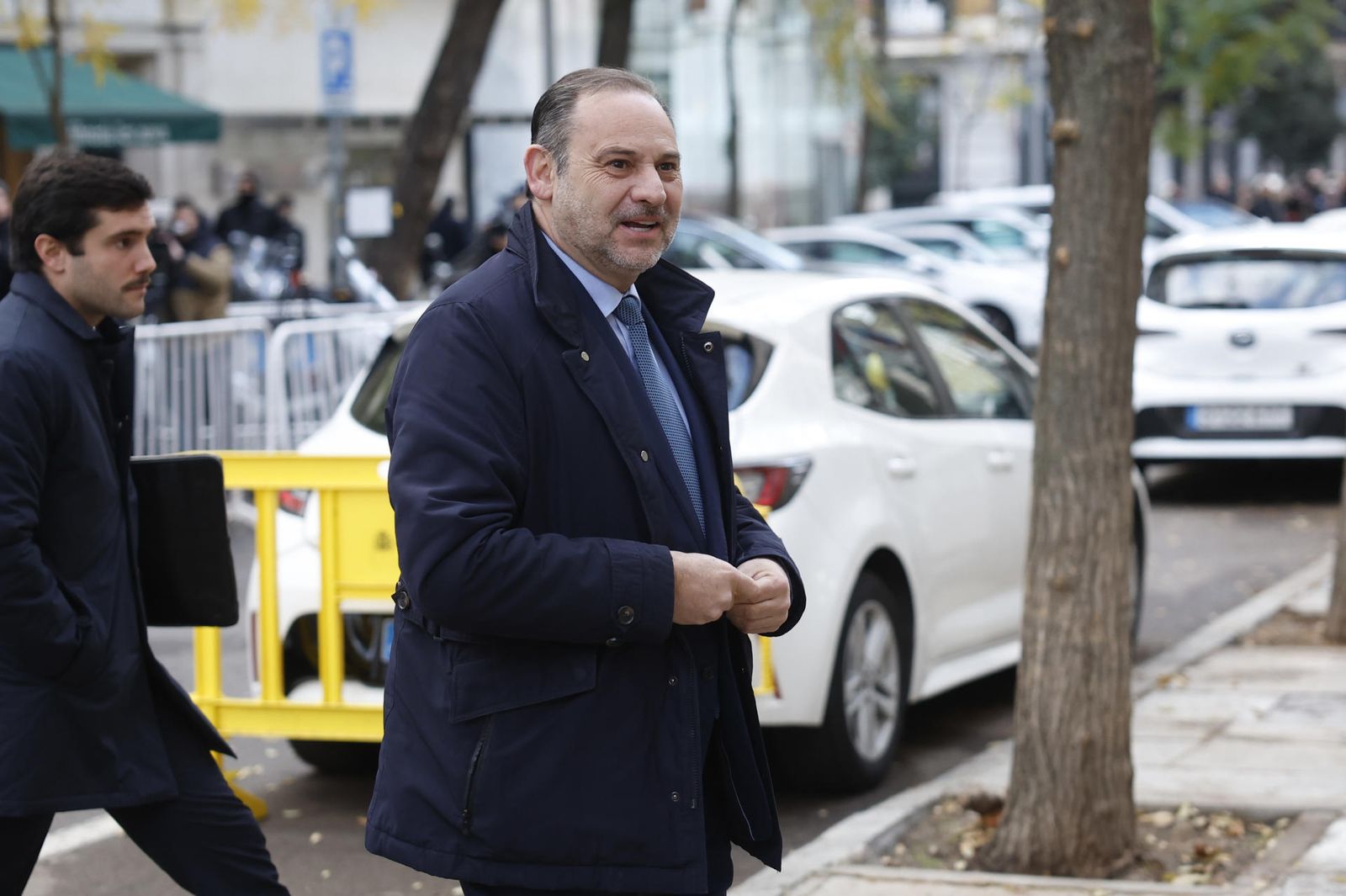 José Luis Ábalos