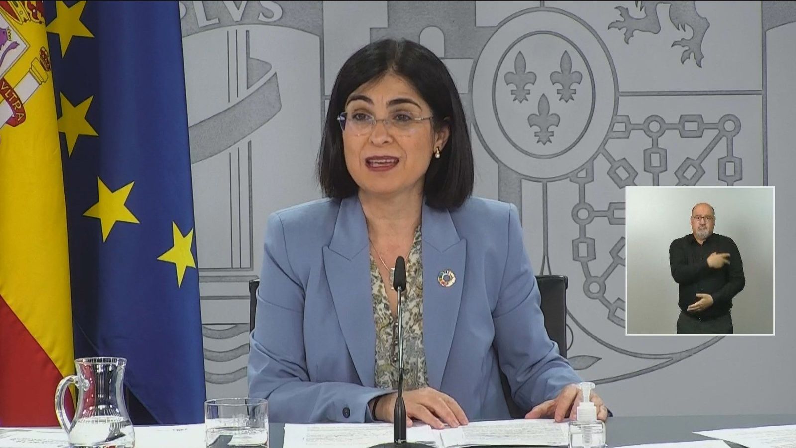 Las comunidades autónomas emitirán el certificado digital para la movilidad "segura"