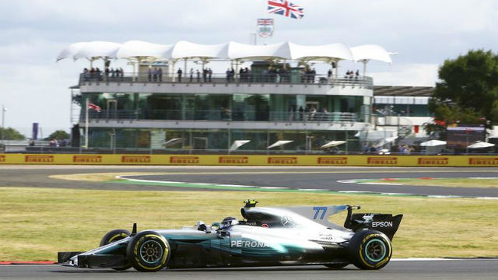 Valtteri Bottas