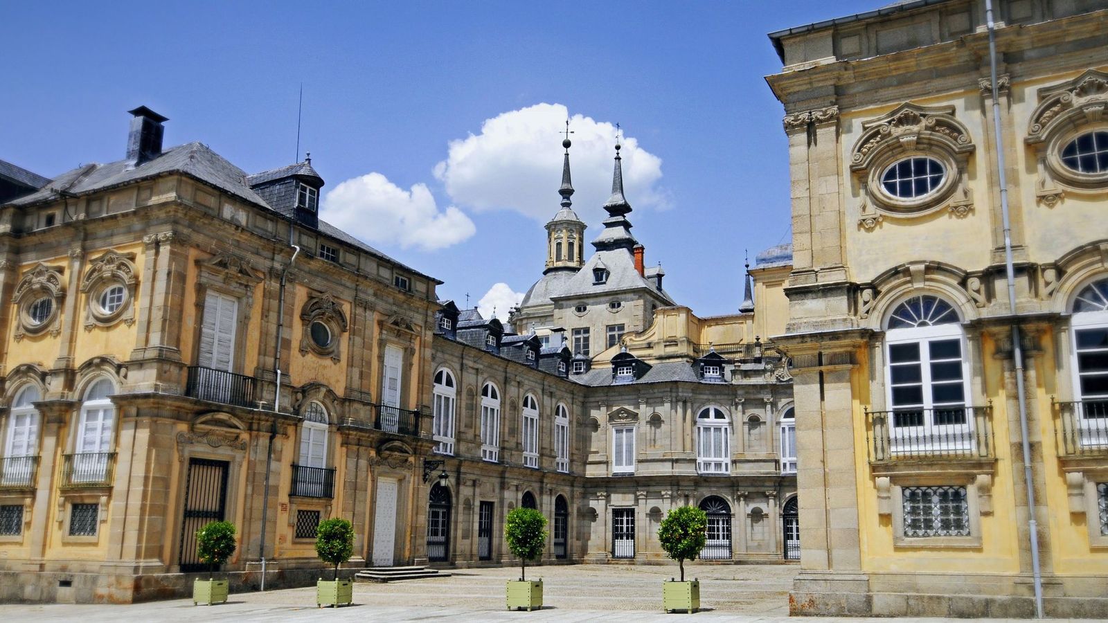 La Granja de San Ildefonso cumple 300 años de vida