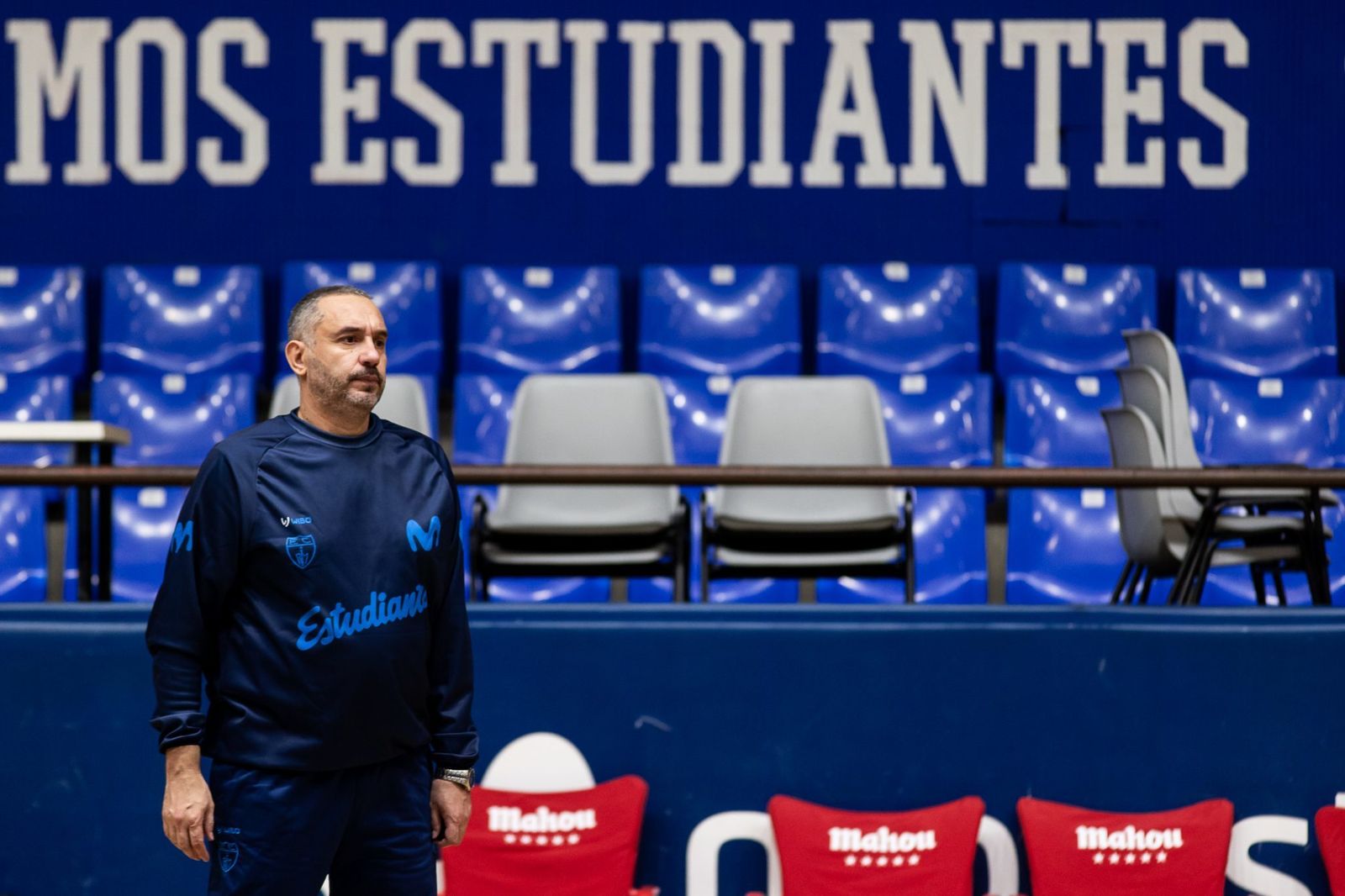 Jota Cuspinera: "Barea nos ha dejado en una situación dramática para el equipo"