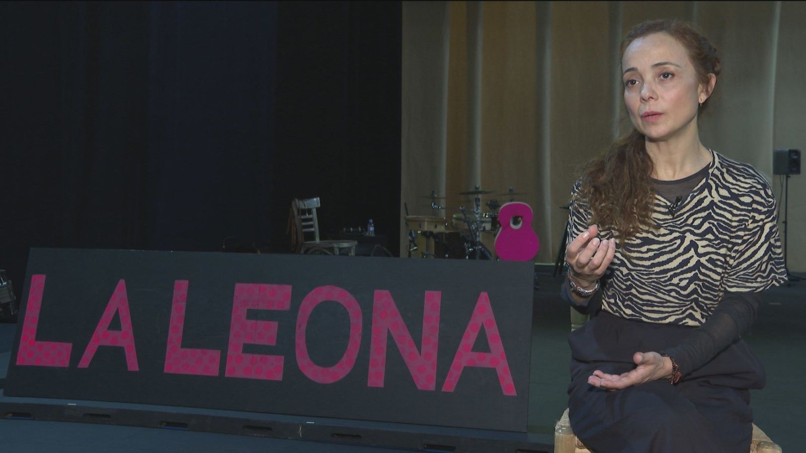 La coreógrafa Olga Pericet viaja al origen del flamenco con 'La Leona'