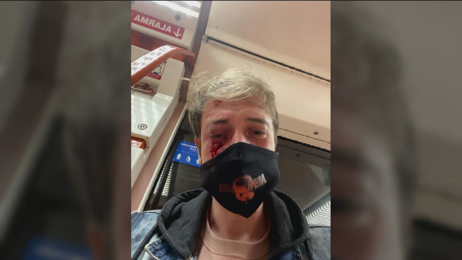 Nueva agresión homófoba en Metro de Madrid