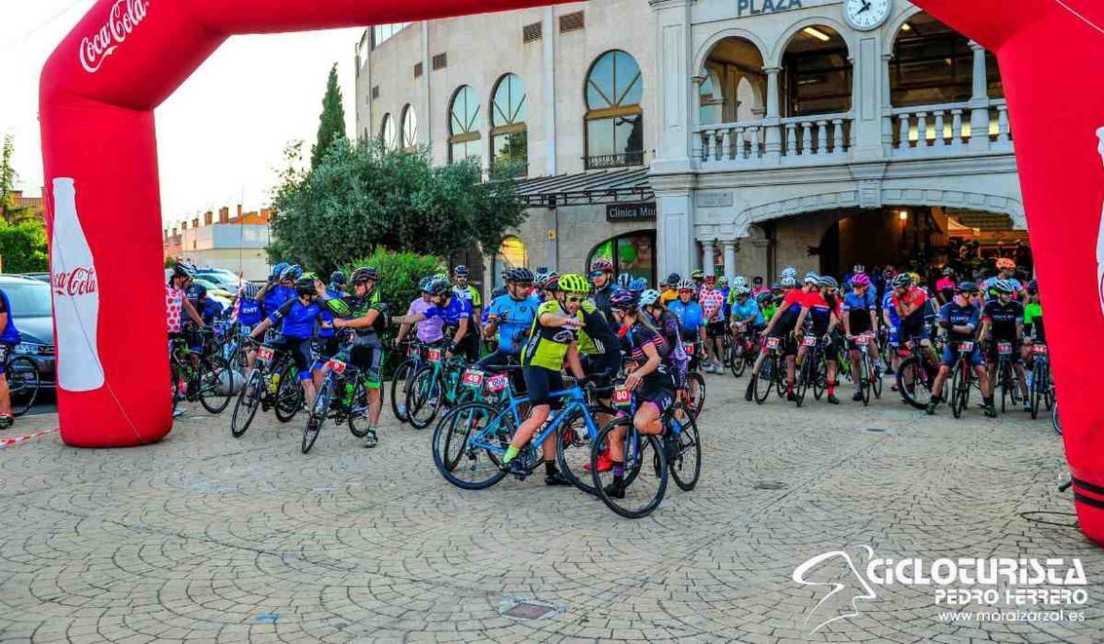 Prueba ciclista Pedro Herrero