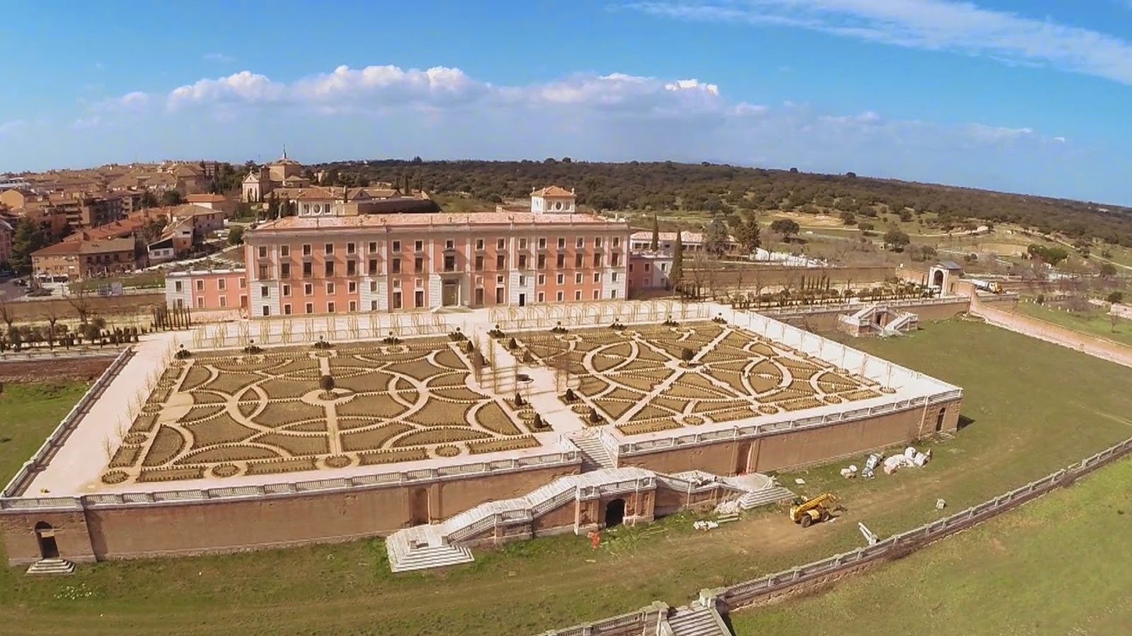 Palacio del Infante Don Luis de Boadilla