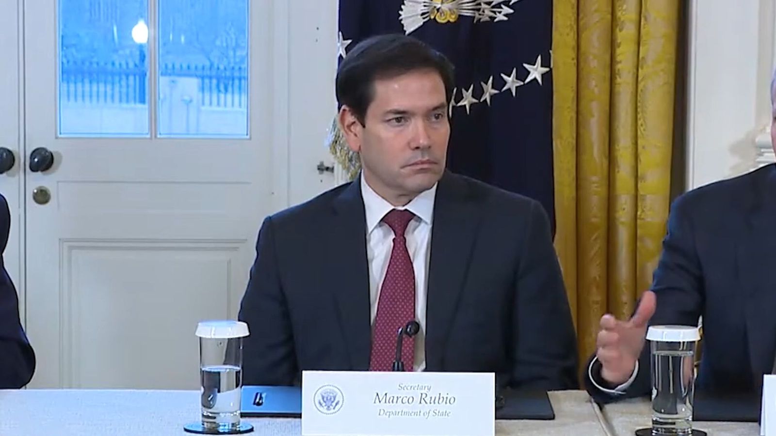 EEUU insta a sus ciudadanos a abandonar Venezuela ante posibles ataques de grupos armados