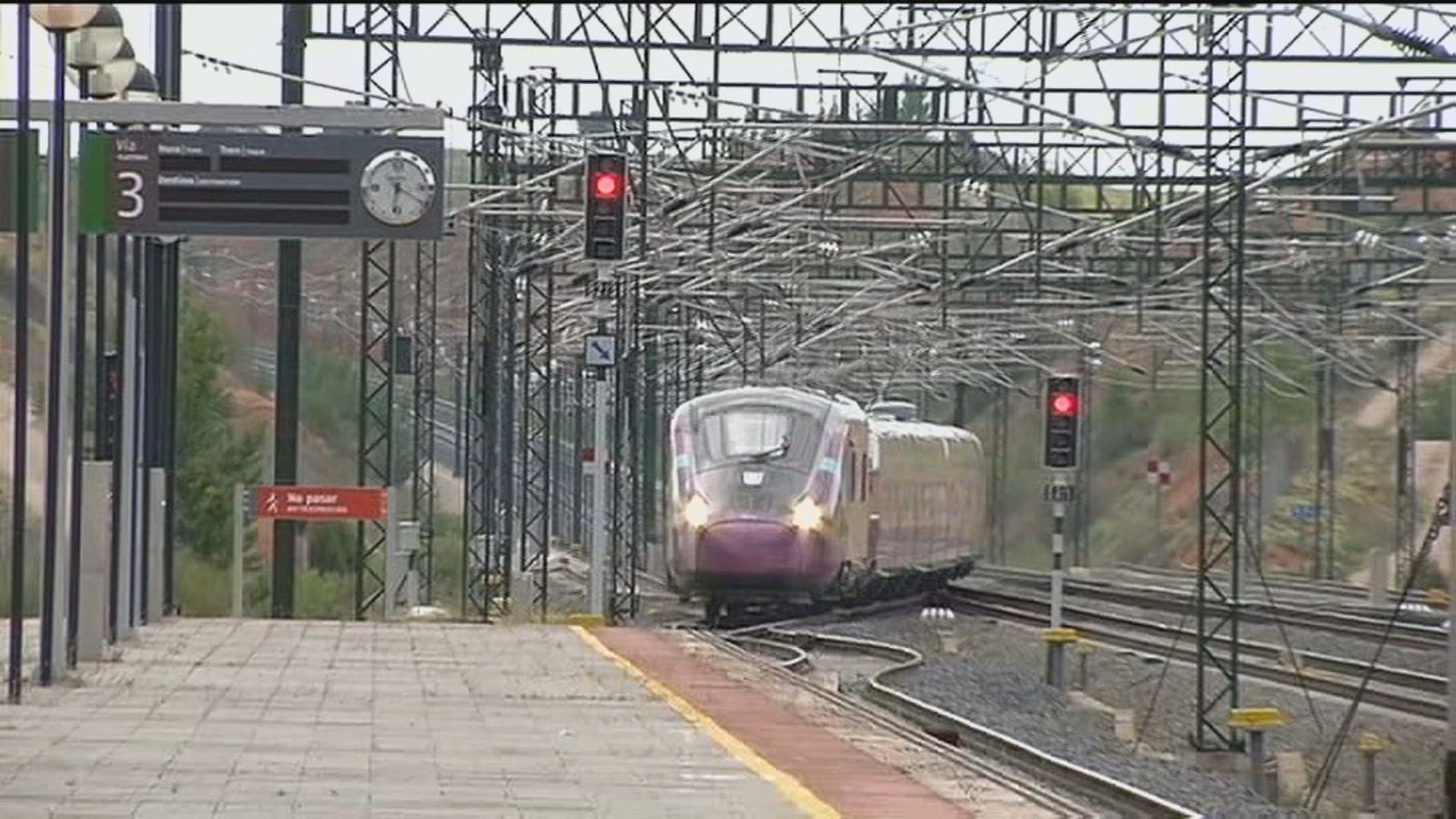 Tren de alta velocidad
