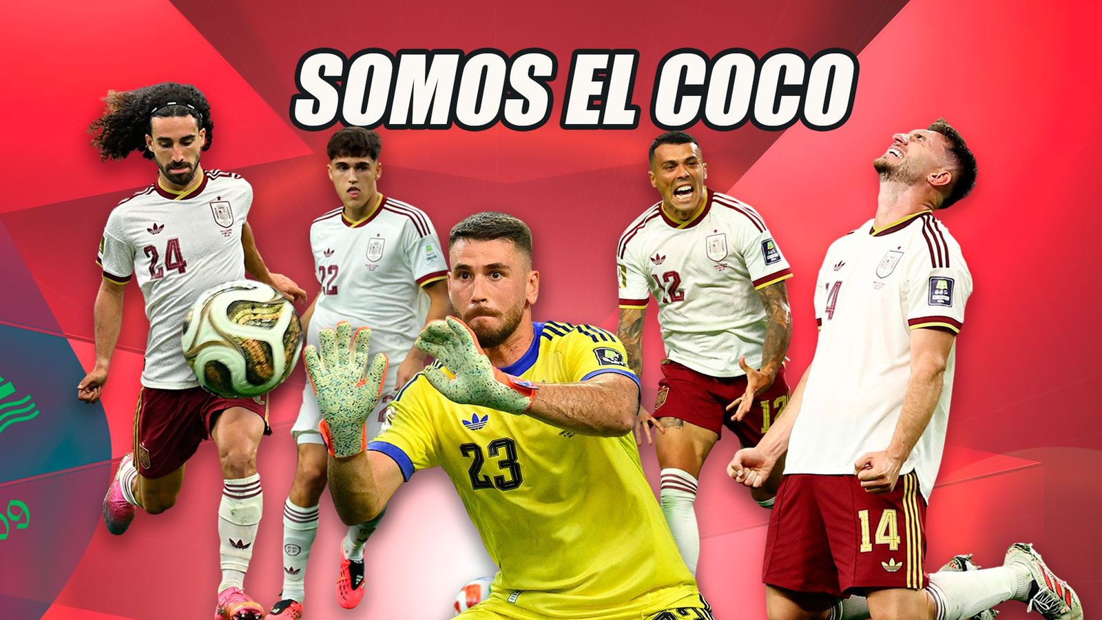 Selección española