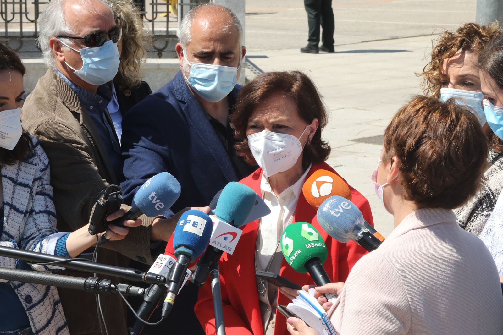 Moncloa marca distancia con los malos resultados del PSOE en Madrid