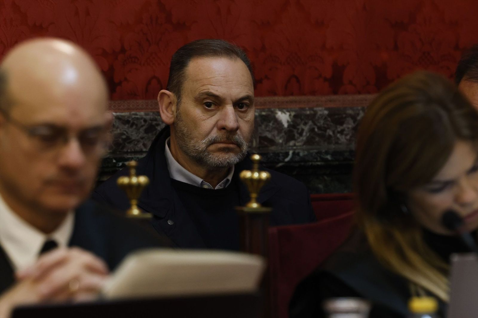 El alegato de defensa de Ábalos antes de entrar en prisión: "He tenido la oportunidad de irme, pero estoy aquí"