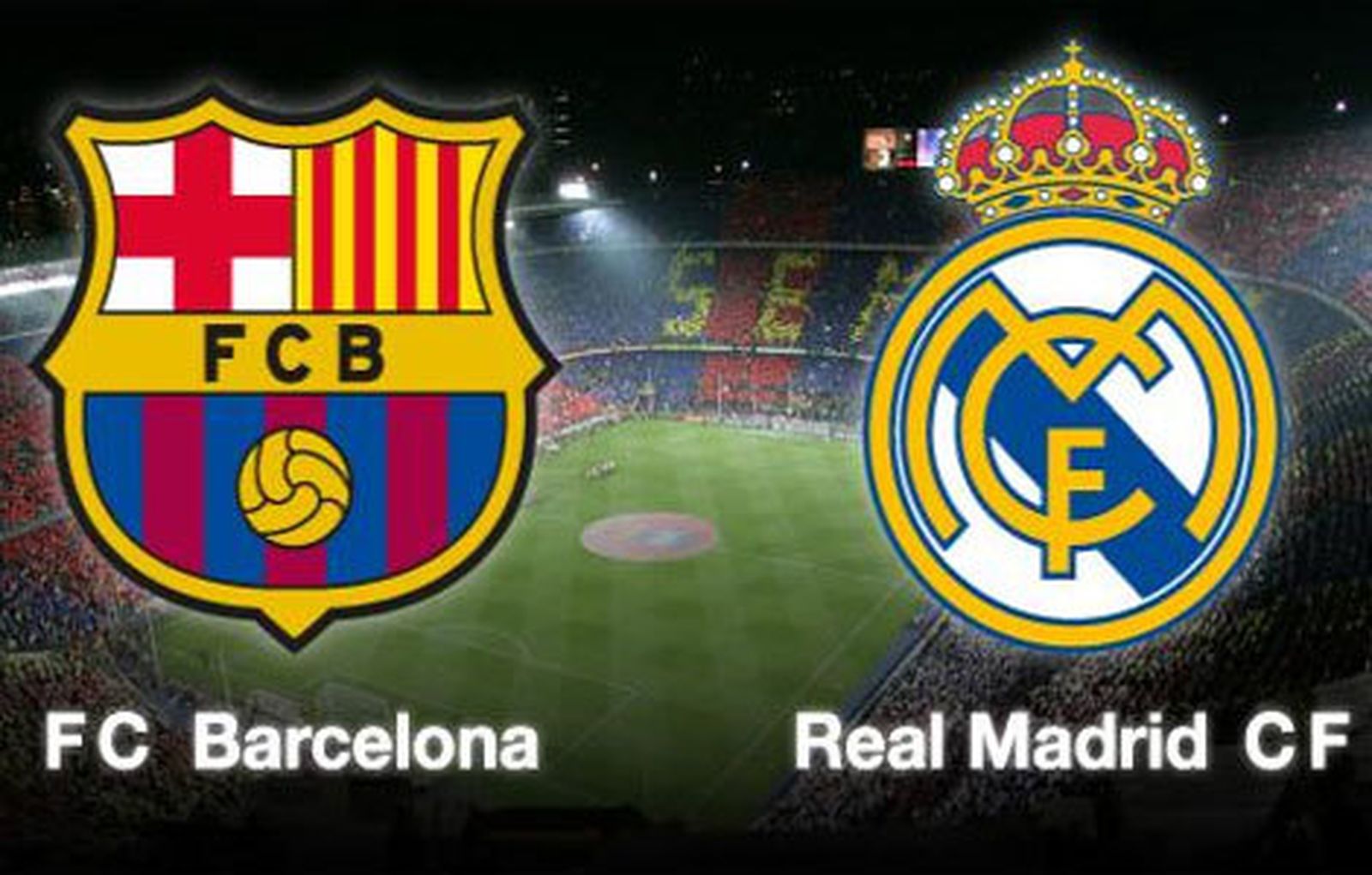 Barcelona y Real Madrid