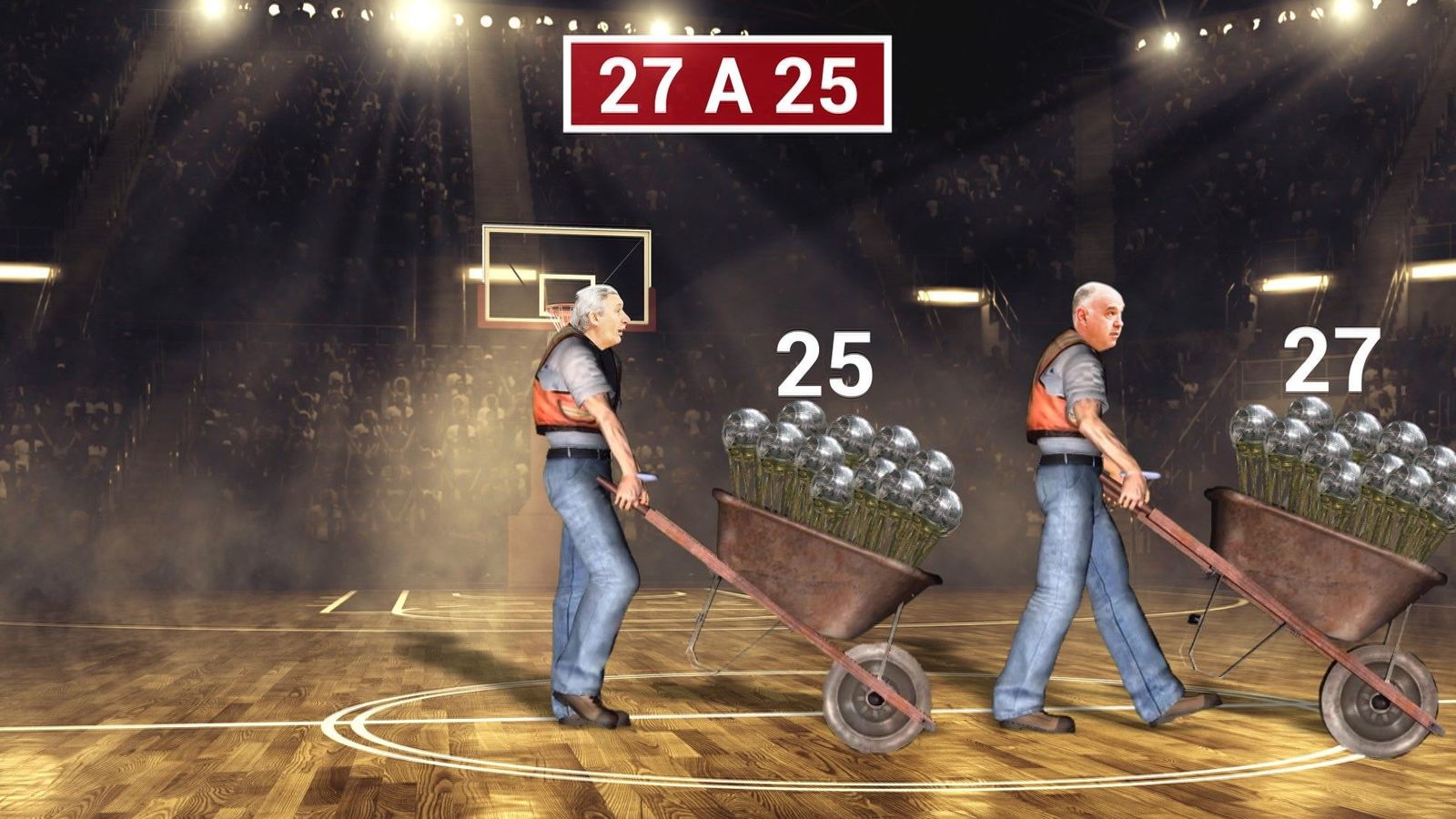 El Real Madrid entra en escena en la Copa ante el Bilbao Basket