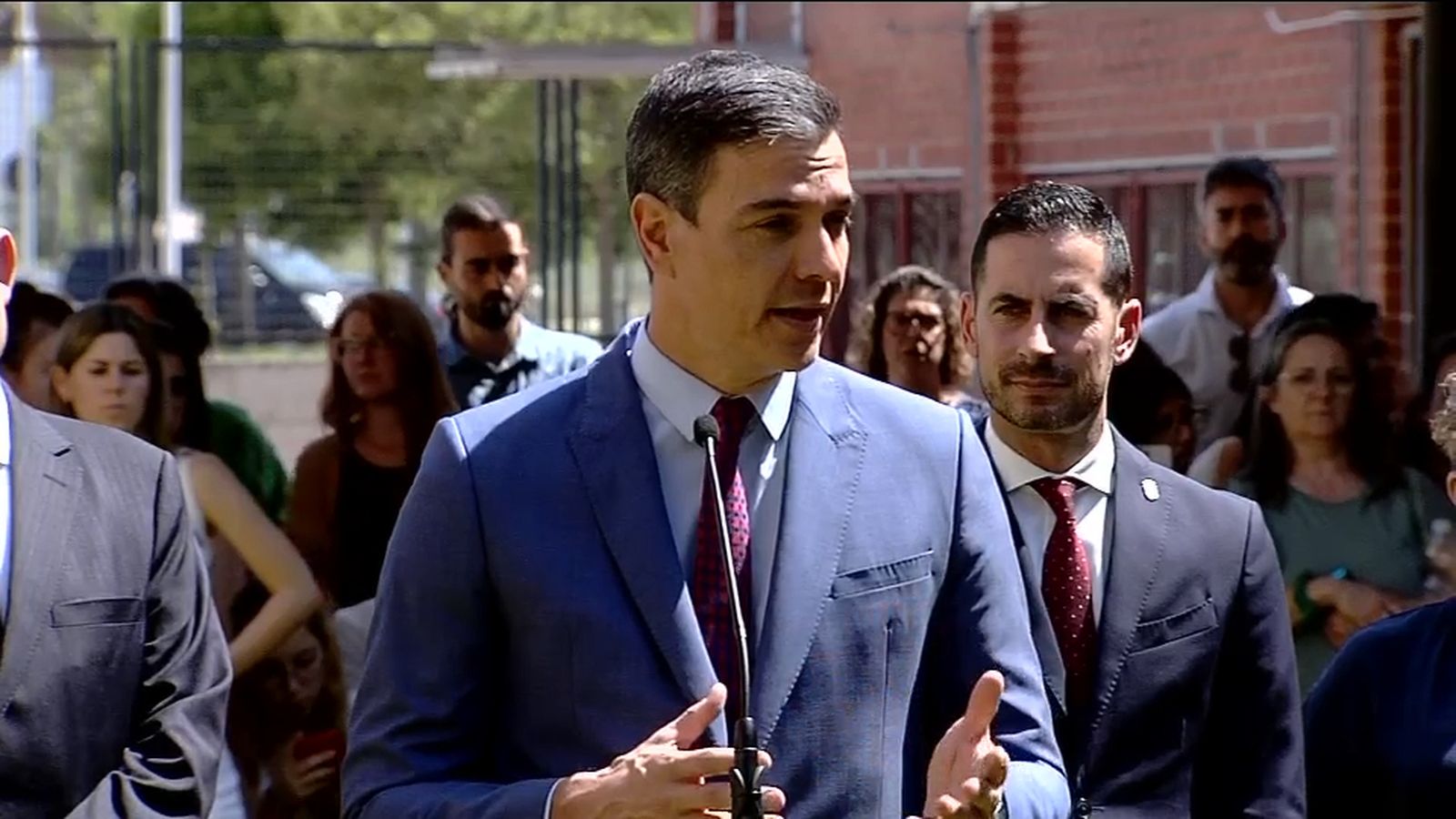 Pedro Sánchez