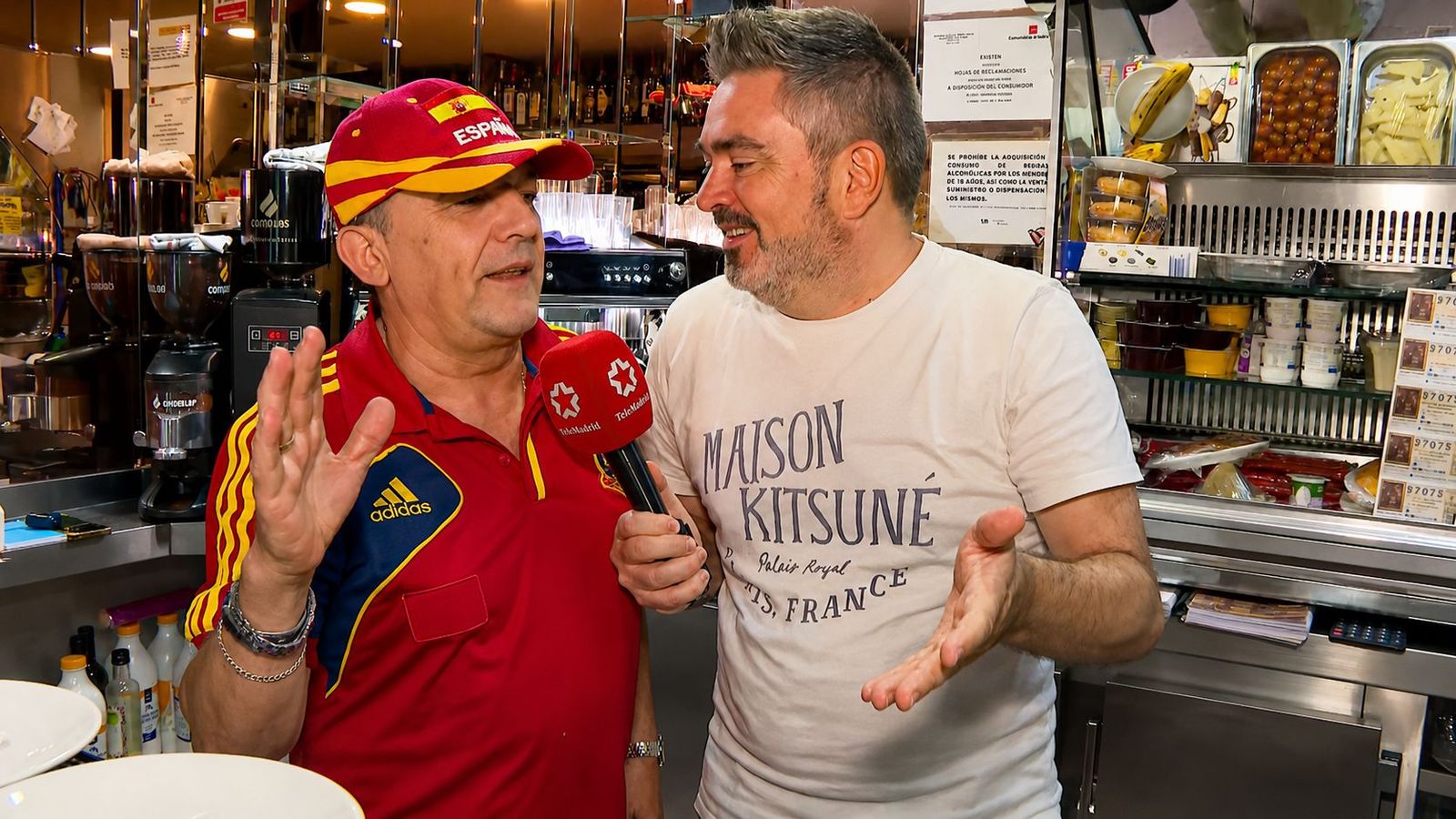 España-Francia: bares y aficionados se preparan para el gran duelo con un objetivo claro, "hay que ganar"