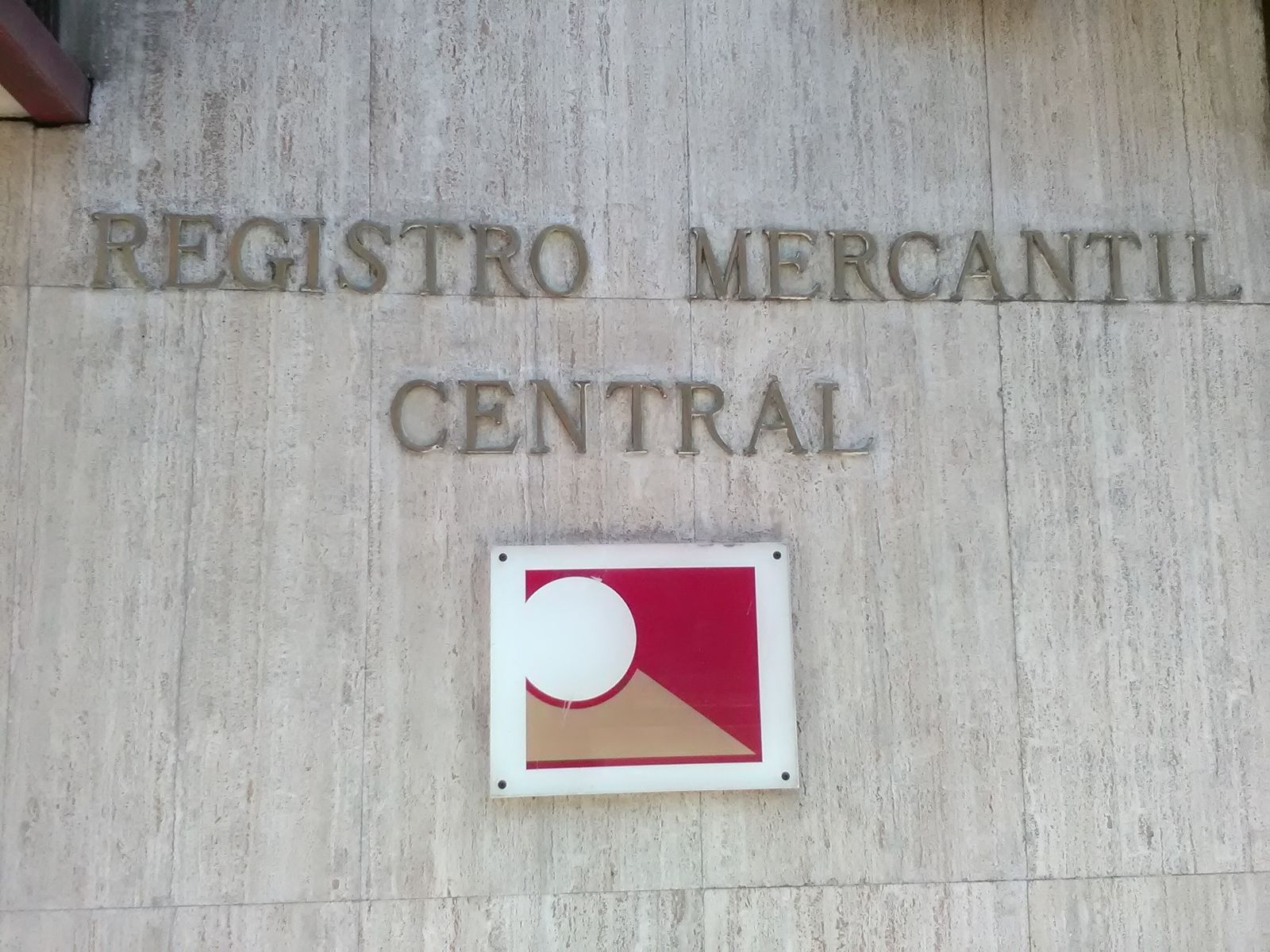 Registro Mercantil Central