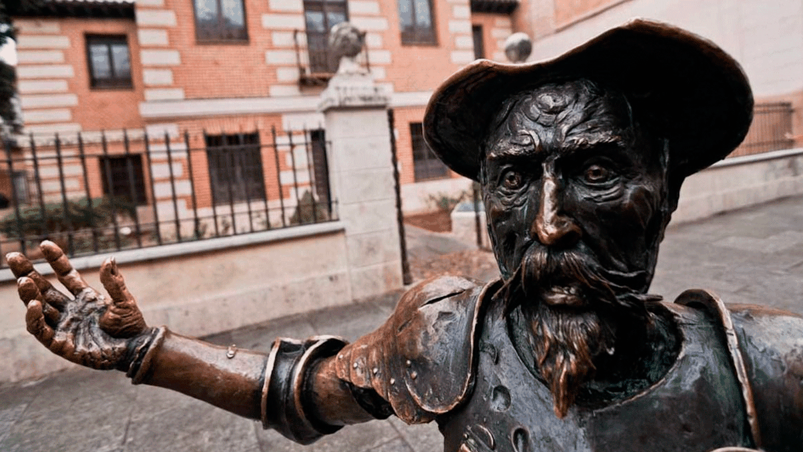 La zapatería en la que murió Miguel de Cervantes