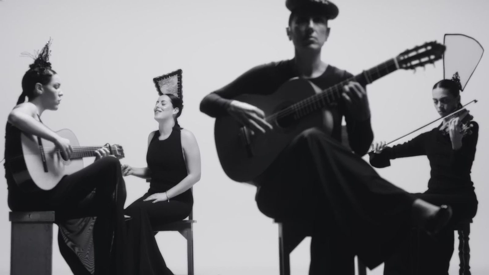 ‘Flamencas’: tradición y vanguardia se abrazan en el nuevo álbum de Las Migas