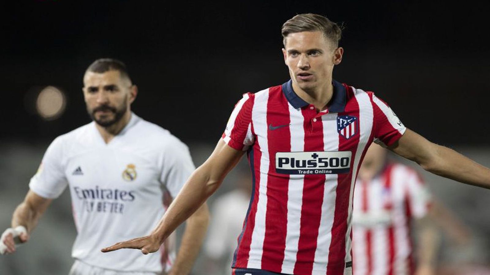 Claves e interrogantes en el Atlético para el derbi