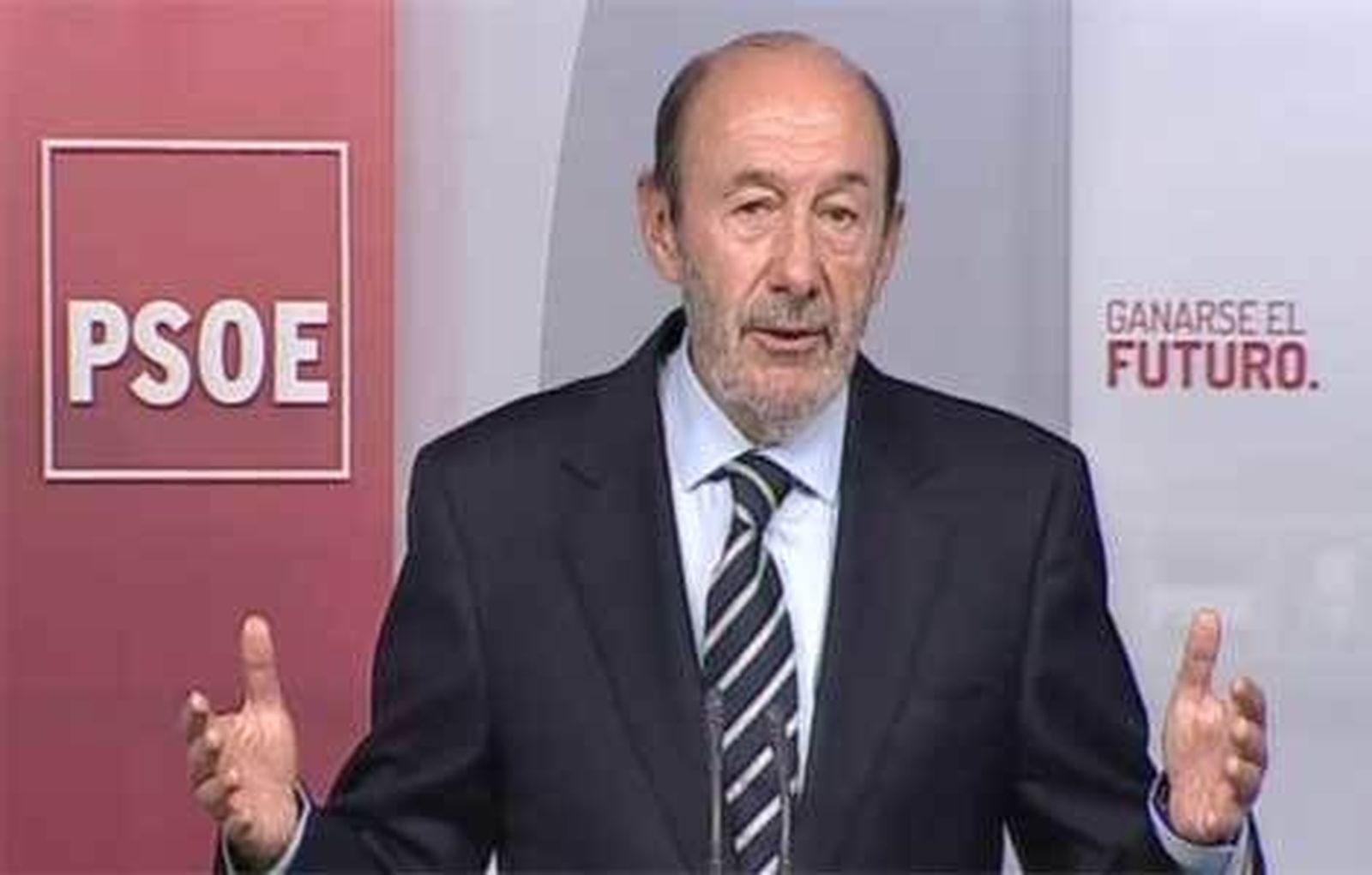 El PSOE volverá sentarse a hablar  con el PP de lucha contra la corrupción