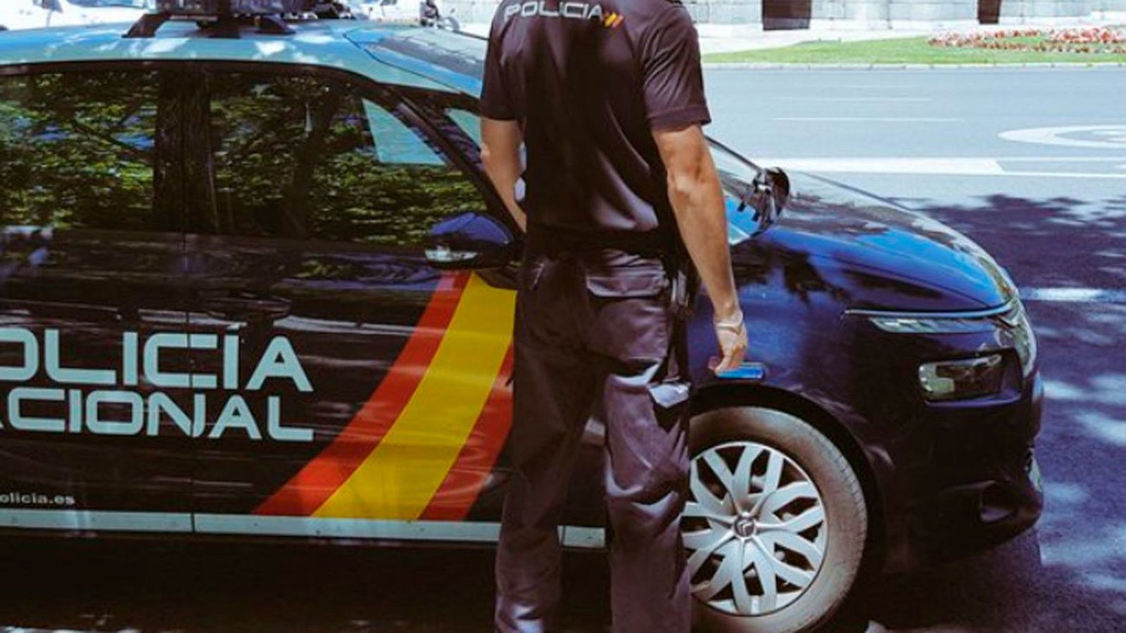 Agente de la Policía Nacional