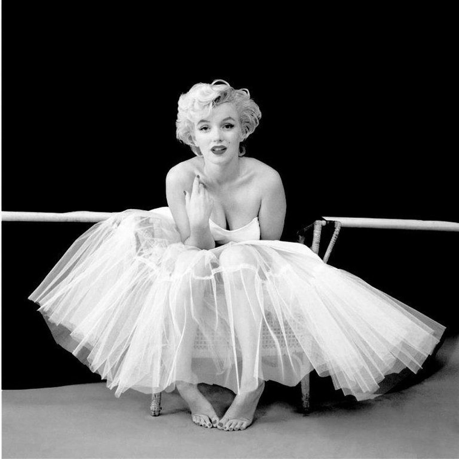 62 años sin el mito de 'la ambición rubia', Marilyn Monroe