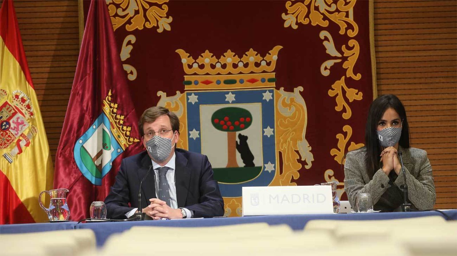 Martínez Almeida y Villacís