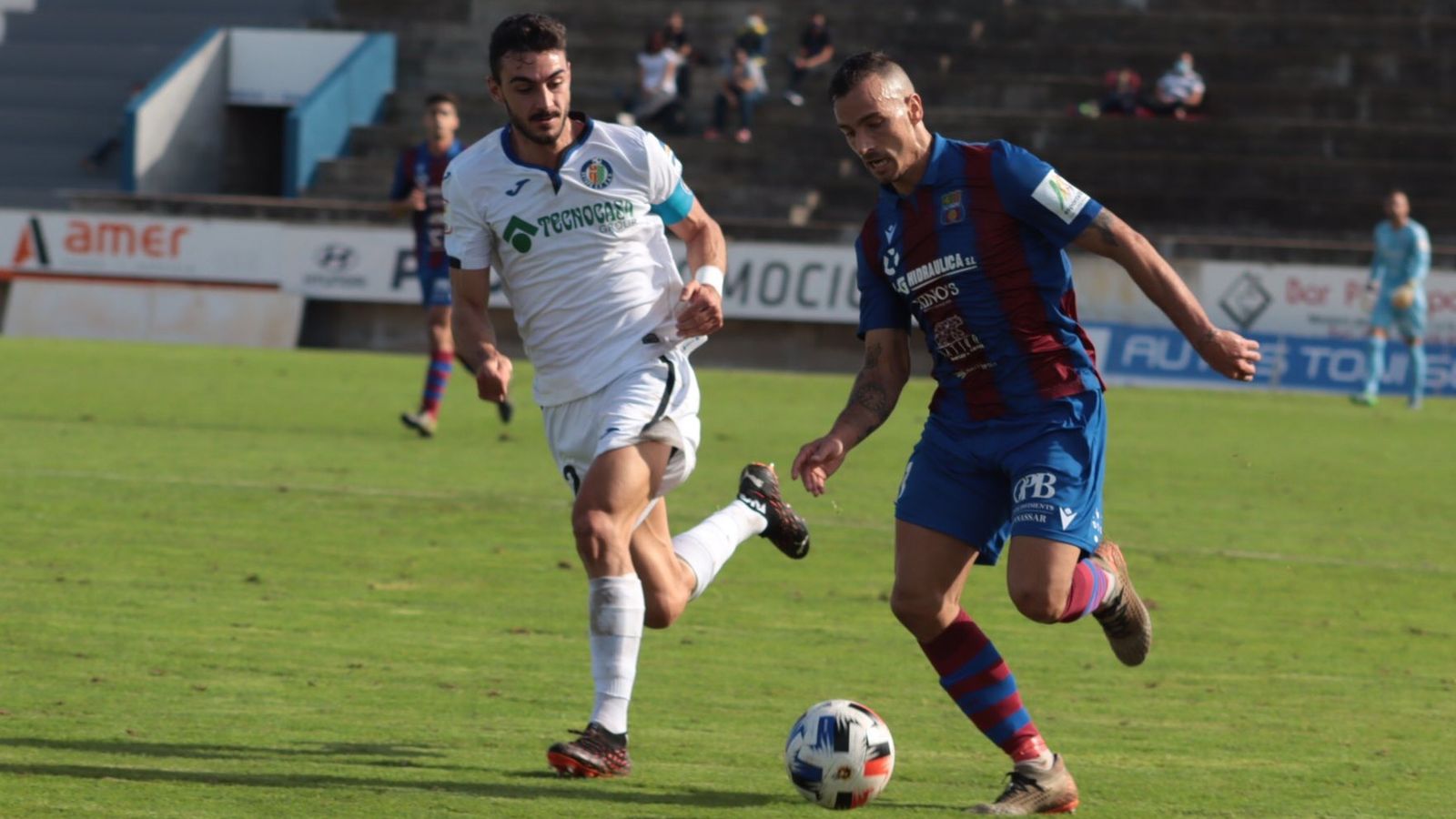 Poblense - Getafe B