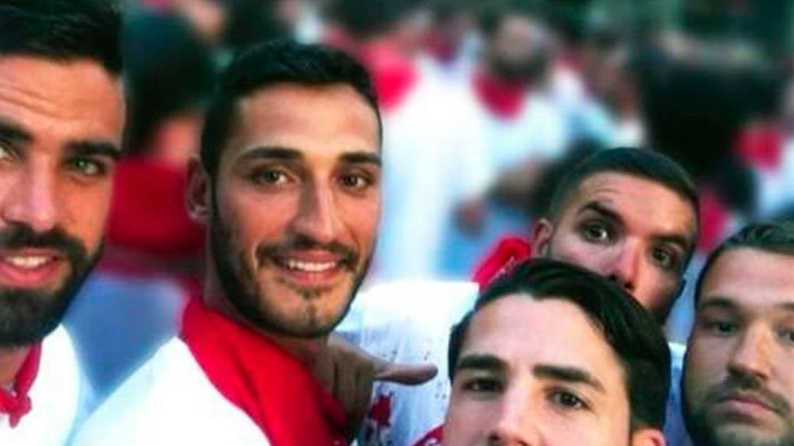 Cuatro miembros de “La Manada” procesados por el juzgado de Pozoblanco