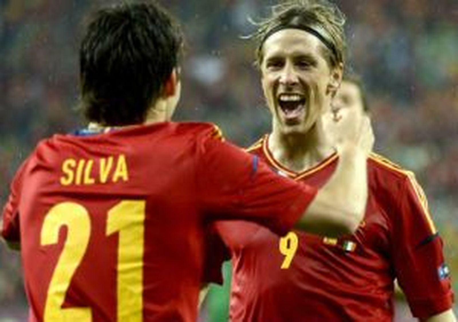 Selección española