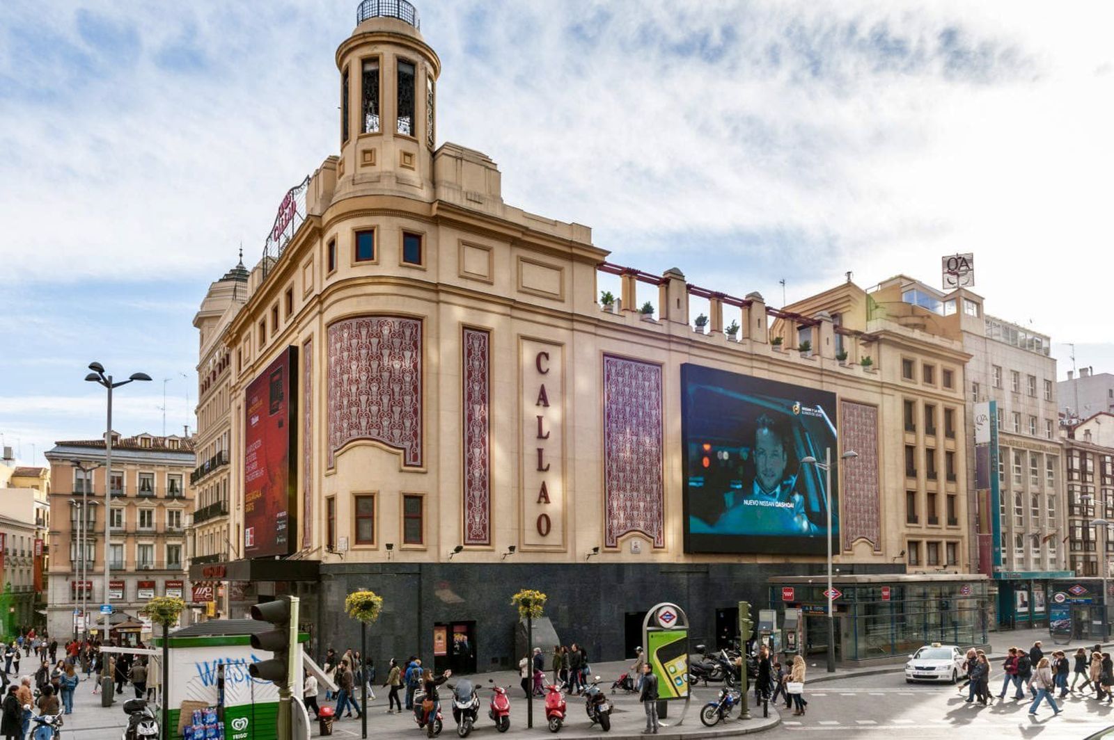 Cines Callao