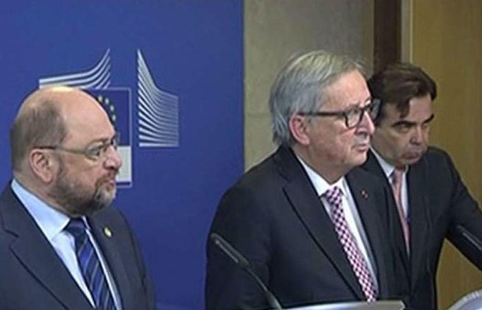 Juncker, "confiado" en que habrá acuerdo con el Reino Unido en esta cumbre