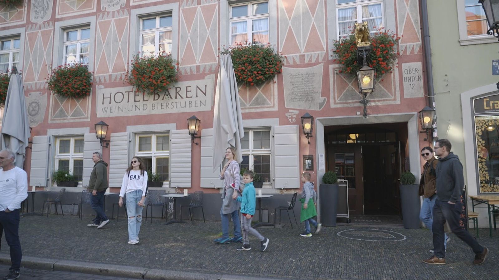 Hotel Baren