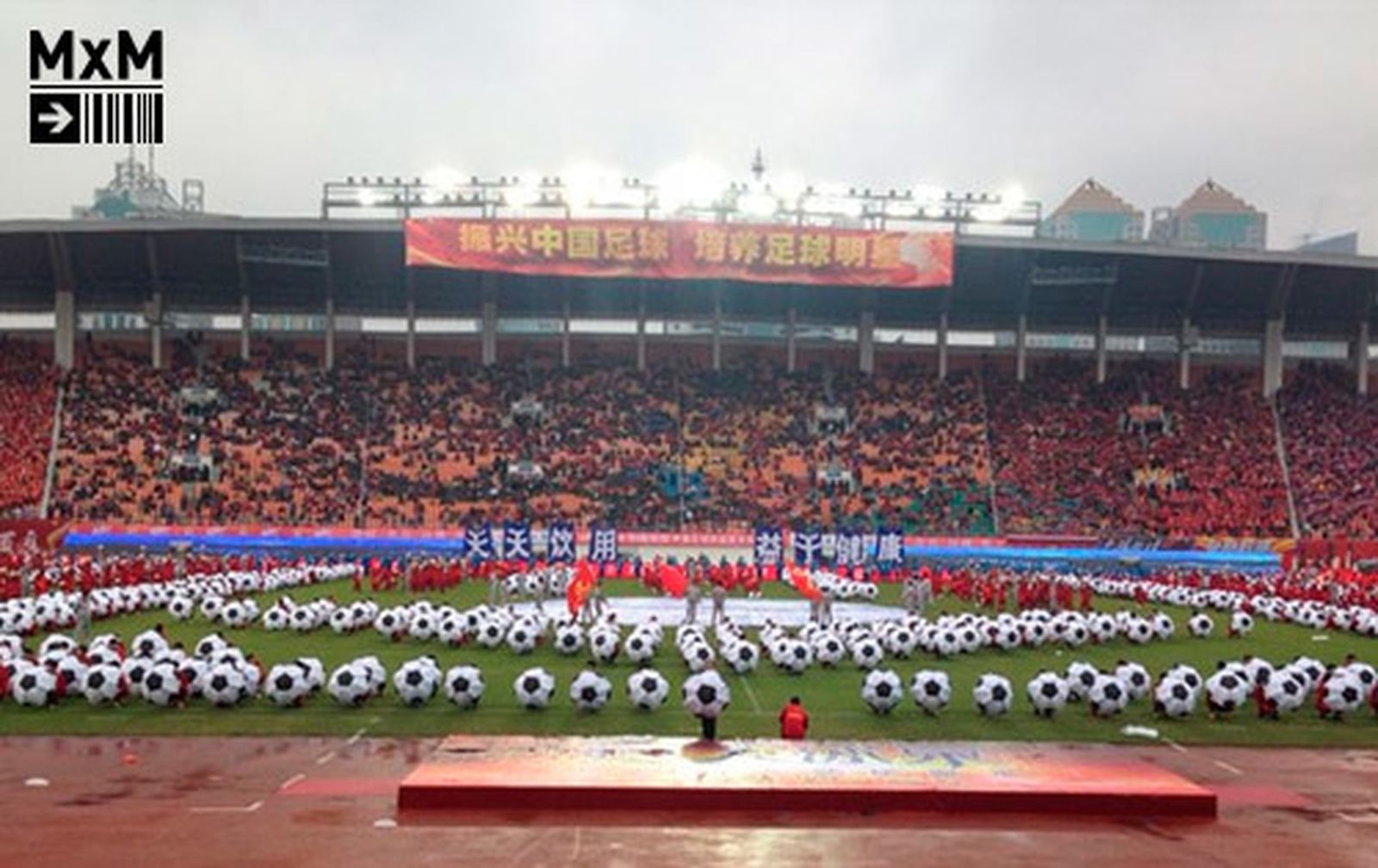 Madrileños por el mundo en Guanzhou (China)
