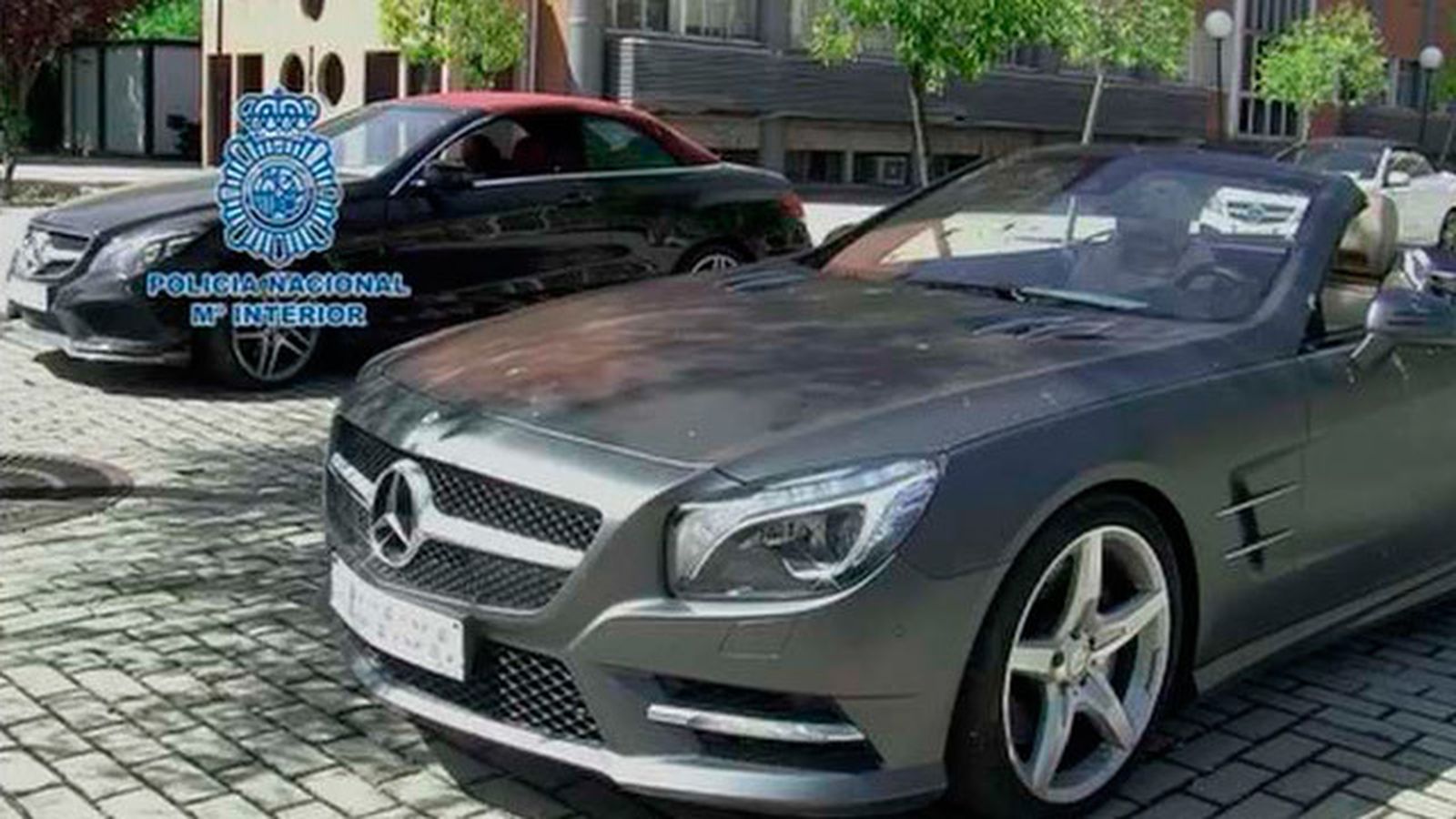 Robo coches