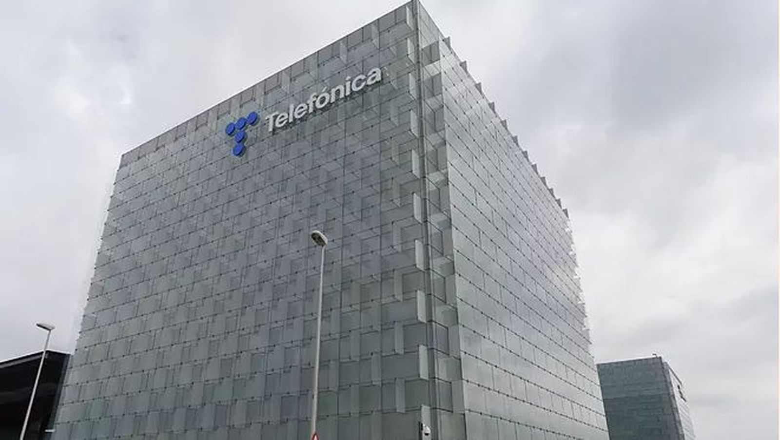 ERE en Telefónica