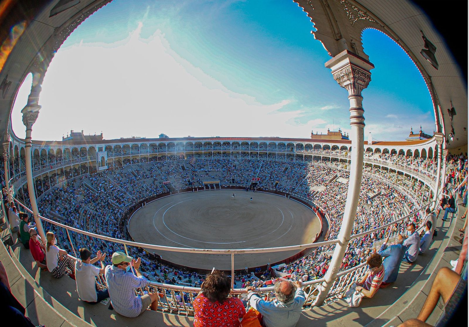 Plaza de Las Ventas